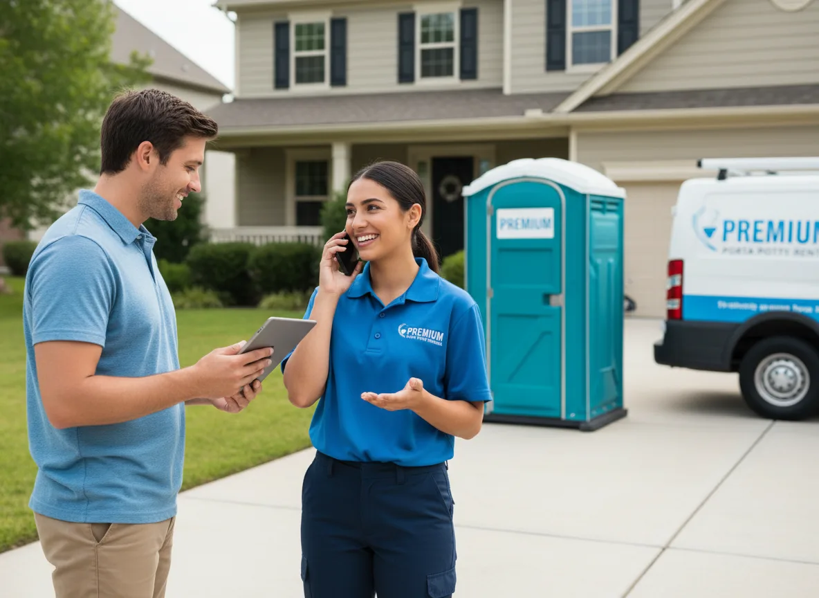 VIP Portable Toilets Iselin, NJ FAQs